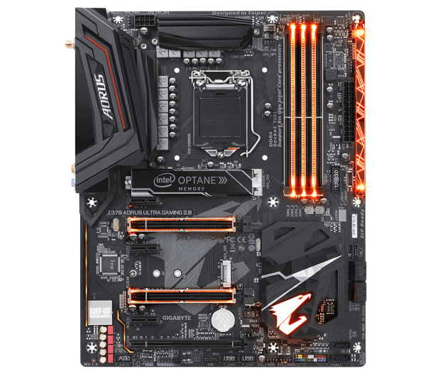 Gigabyte Z370 AORUS ULTRA GAMING 2.0-OP - 428894 - zdjęcie 3